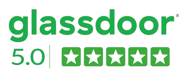 Glassdoor 5 Stars