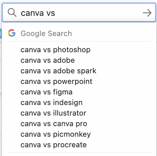 Tool comparison blog post example showing pros and cons of two software products