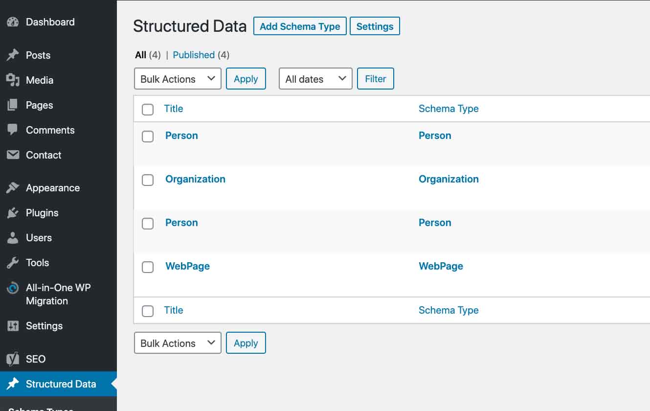 how-add-structured-data-wordpress