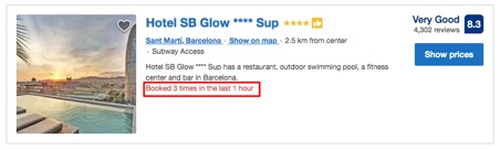 Social proof pop-up widget showing a recent customer purchase notification