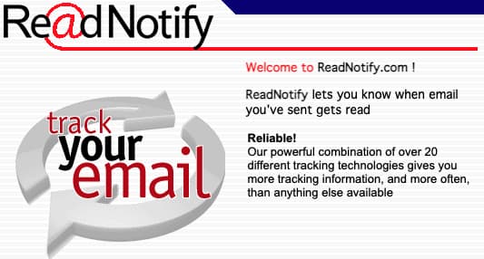 read notify