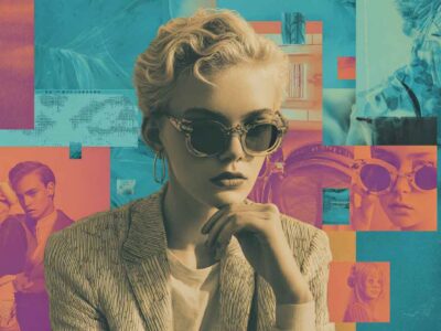 social media content