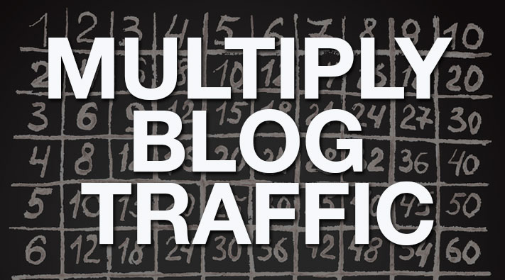 Syndicating blog posts for more traffic Syndicating blog posts for more traffic