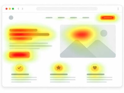 image of a heatmap