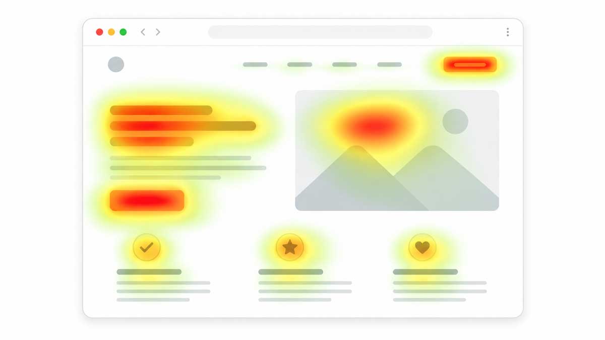 image of a heatmap