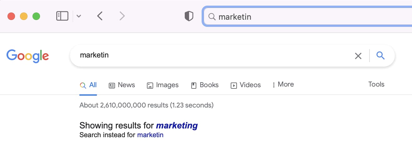 Marketin