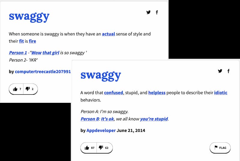 Urban Dictionary